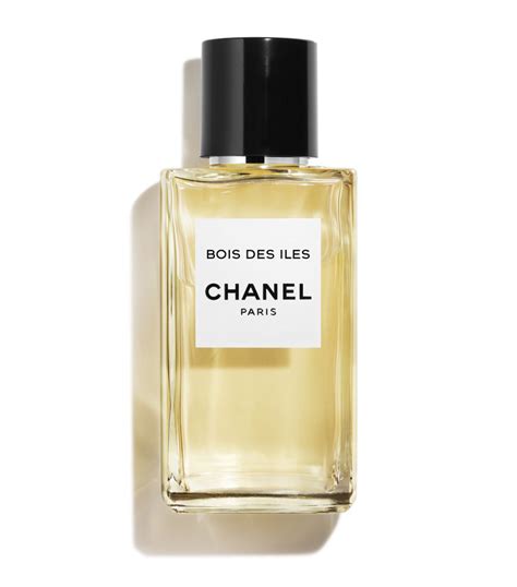 chanel bois des iles probe|BOIS DES ILES LES EXCLUSIFS DE CHANEL – Eau .